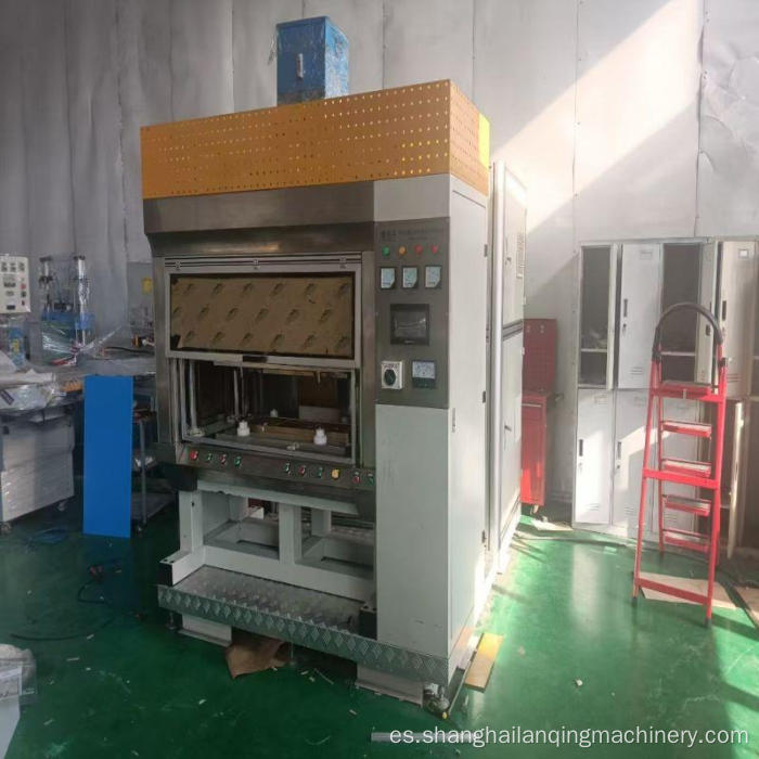 Máquina de alta frecuencia estándar de Visor Sun